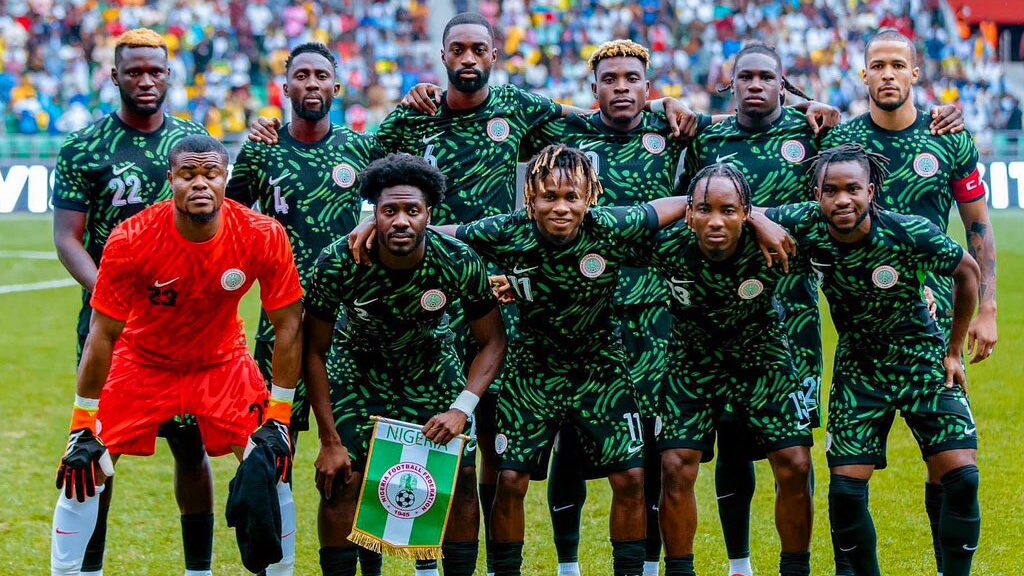 Rwanda and Super Eagles Share the Spoils in Goalless Draw | Africa Cup Of Nations (AFCON)